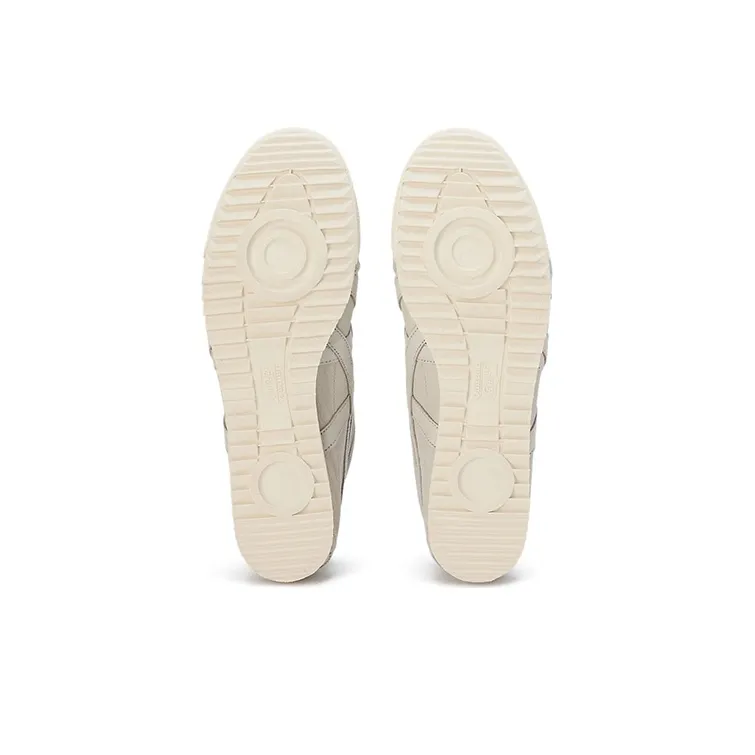 Asics Onitsuka Tiger Mexico 66 Deluxe Nm Cream Women's-4