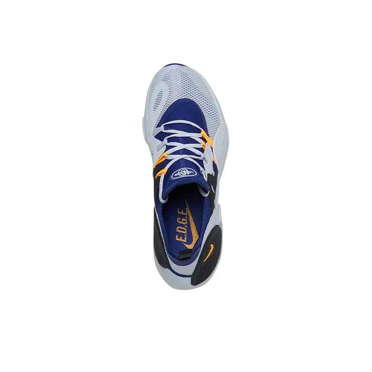 Nike Huarache Edge Deep Royal Blue Pure Platinum-2