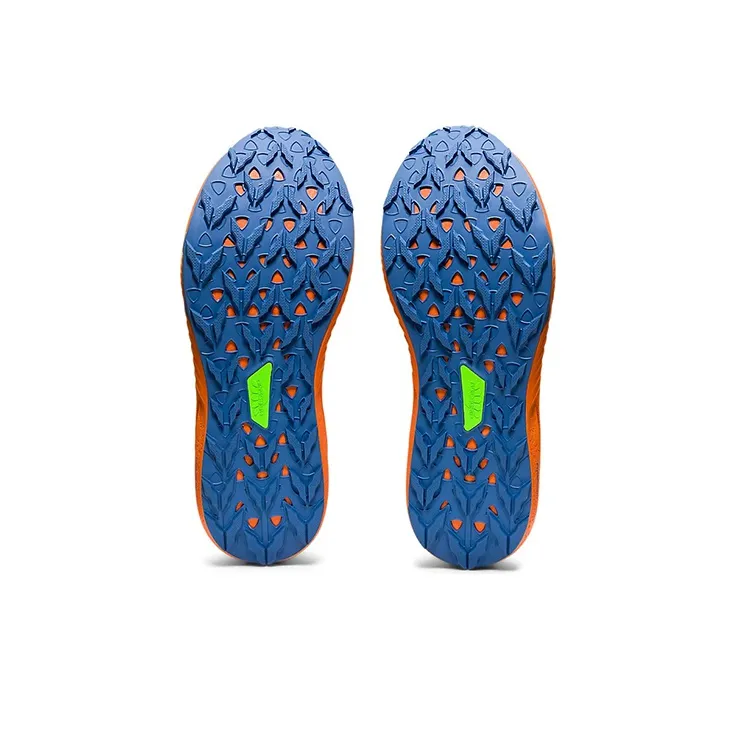 Asics Fuji Lite 2 Indigo Fog Blue Harmony-5