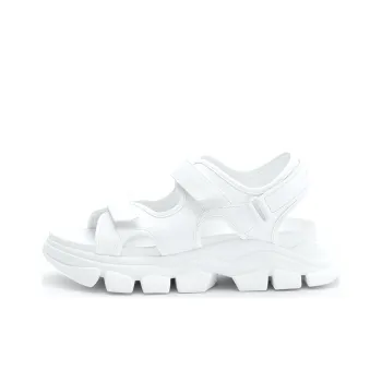 CHARLES&KEITH Beach Sandals Women's White