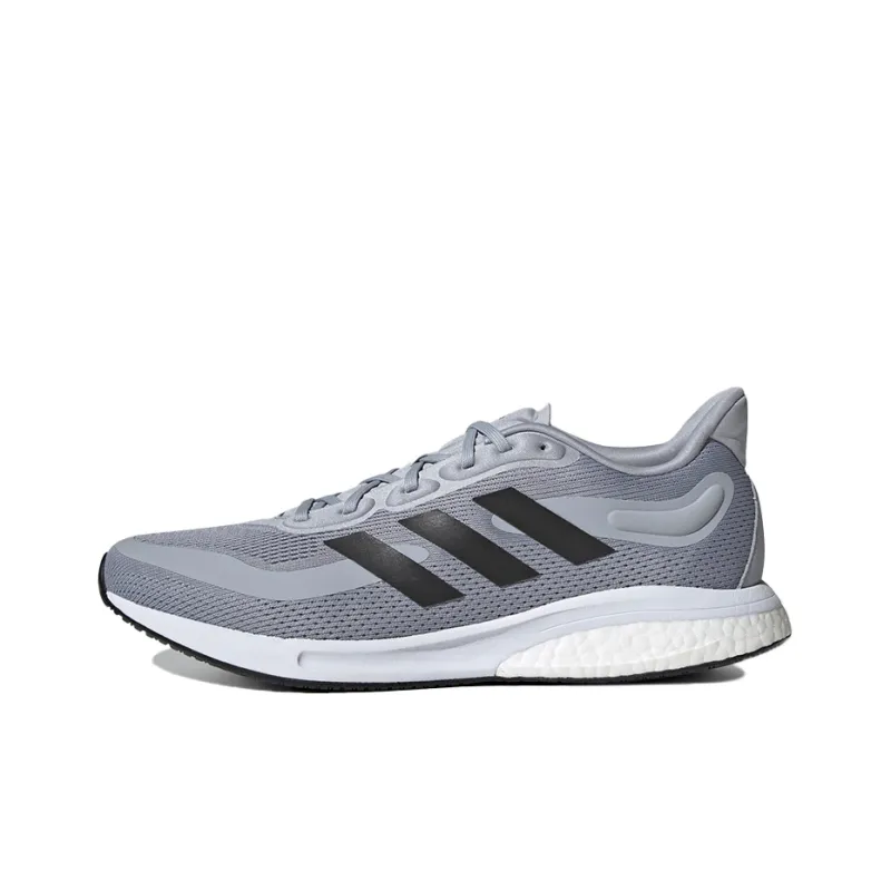 Adidas Supernova 'Halo Silver Black'-0