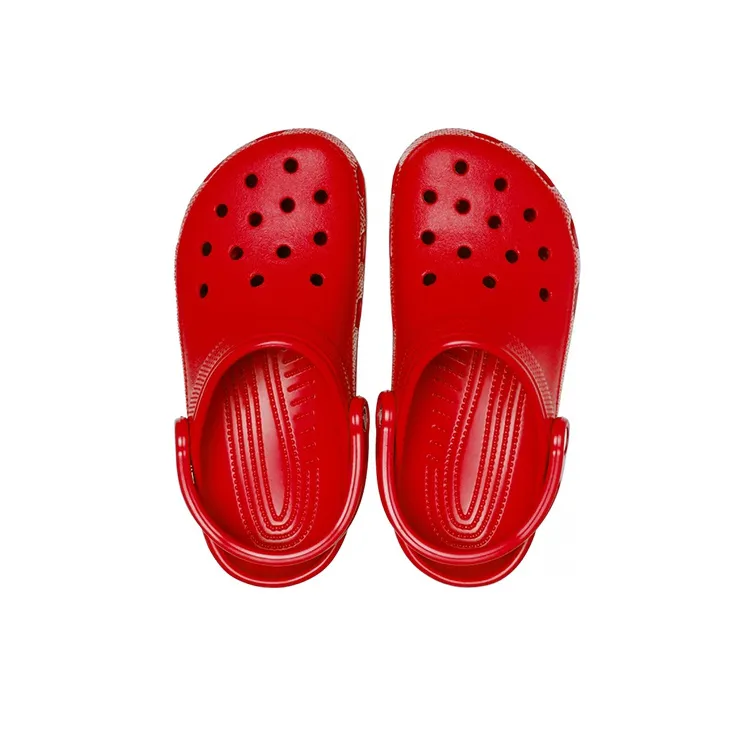 Crocs Classic Clog 'Red'-4