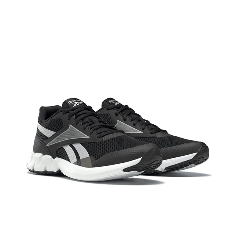 Reebok Ztaur Run Black Gray-2