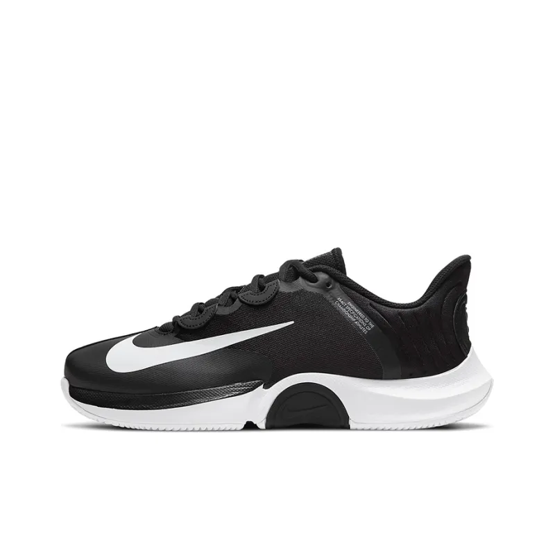 Nike Court Air Zoom Gp Turbo Black White-0