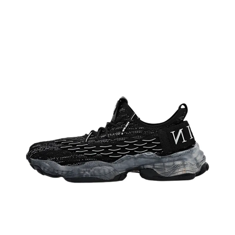 PHILIPP PLEIN Casual Shoes Men Low Top Black-0