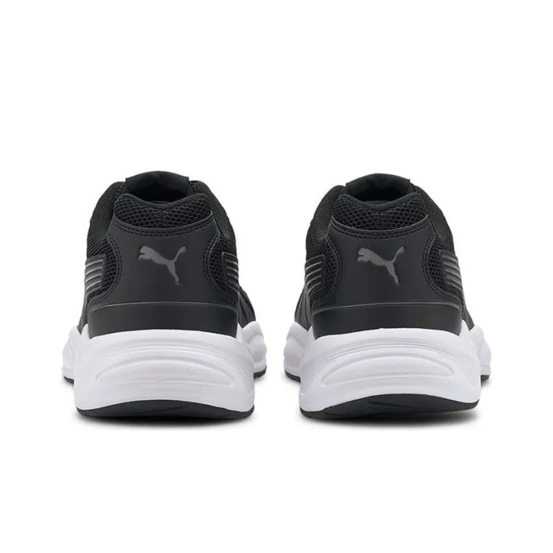 PUMA 90s Runner Running Shoes Men Low-Top Black-2