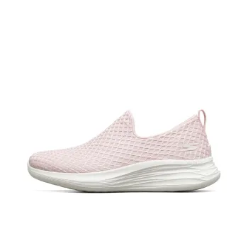 Skechers You Wave Running Shoes Pink/White Women's