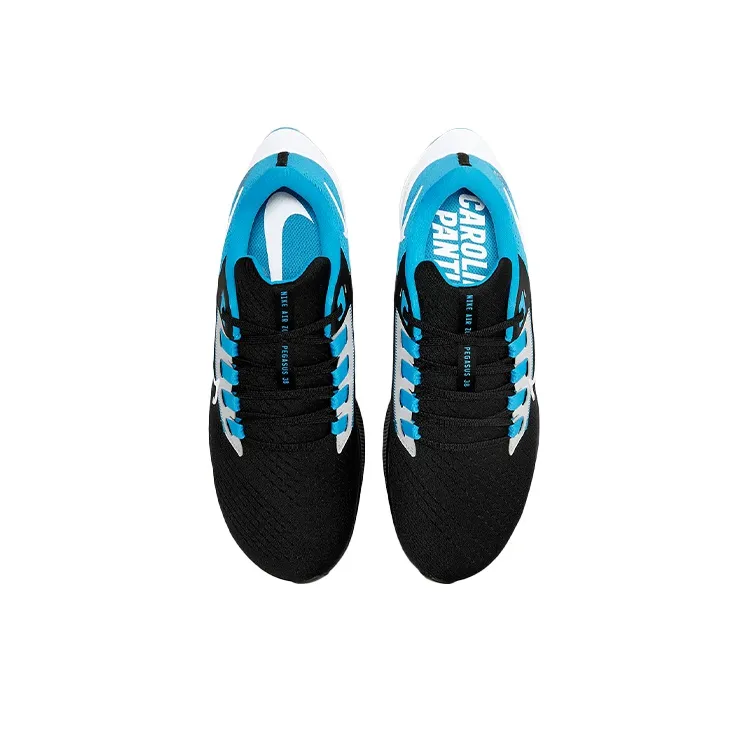 Nike X Nfl Air Zoom Pegasus 38 'Carolina Panthers'-3