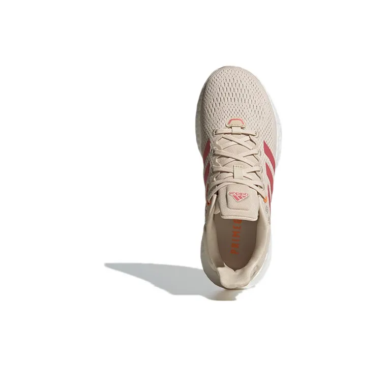 Adidas PureBoost 21 'Ivory Pink' Women's-4
