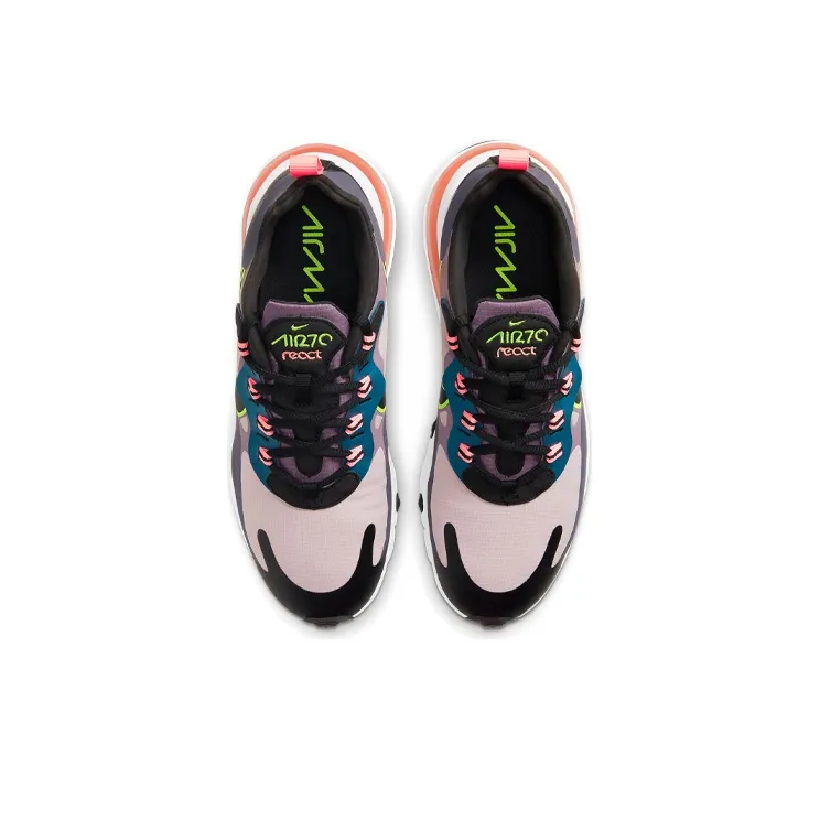 Nike Air Max 270 React 'Violet Dust' Women's-3