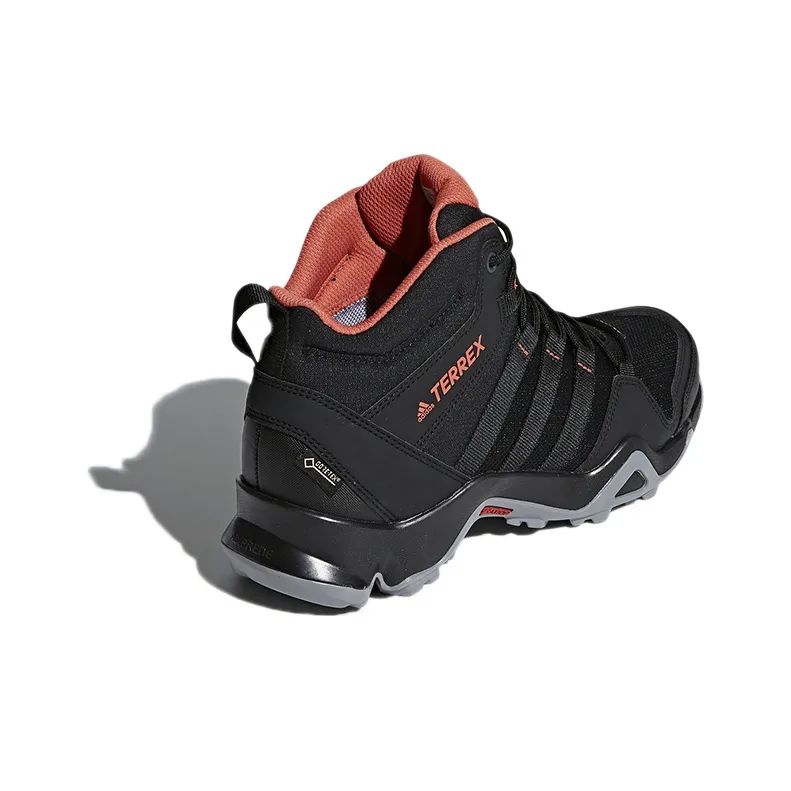 Adidas Terrex AX2R Mid Gtx 'Black' Women's-3