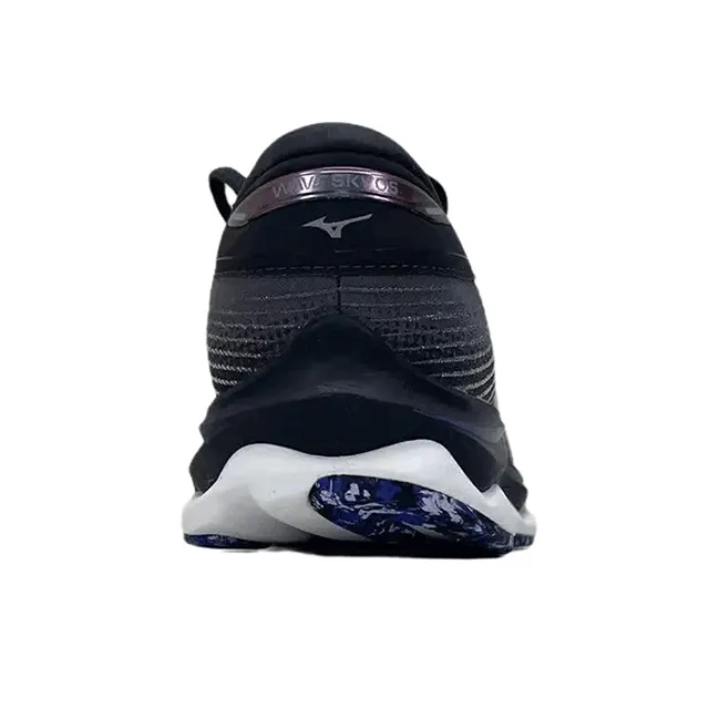 Mizuno Wave Sky 5 'Grey Silver'-3