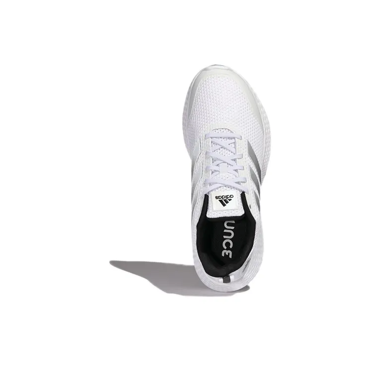 Adidas Edge Gameday 'White Black'-4