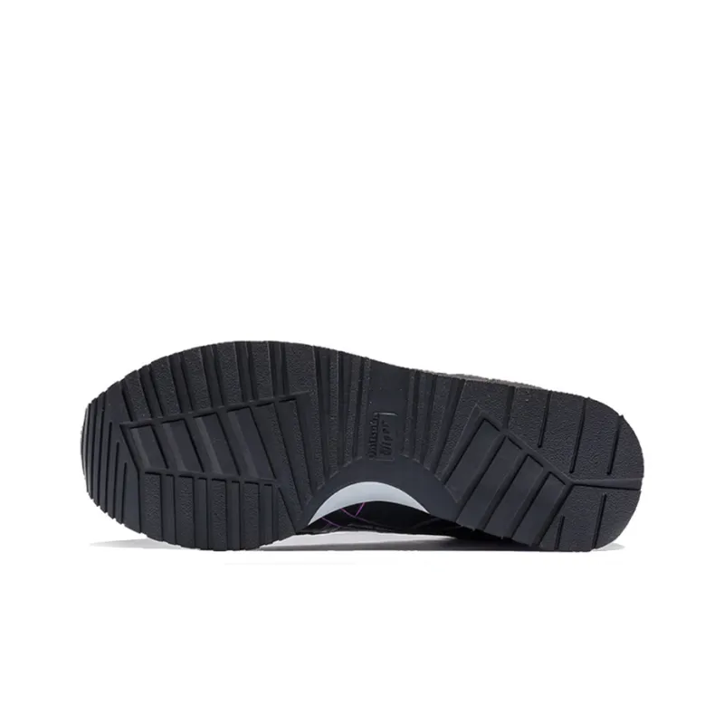 Onitsuka Tiger X caliber Sneakers 'Black Purple'-4