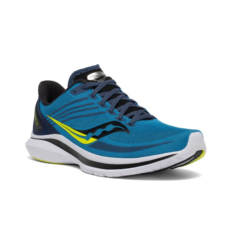 saucony Kinvara 12 Cobalt Blue-2