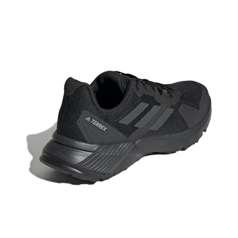 Adidas Terrex Soulstride 'Black Carbon'-3