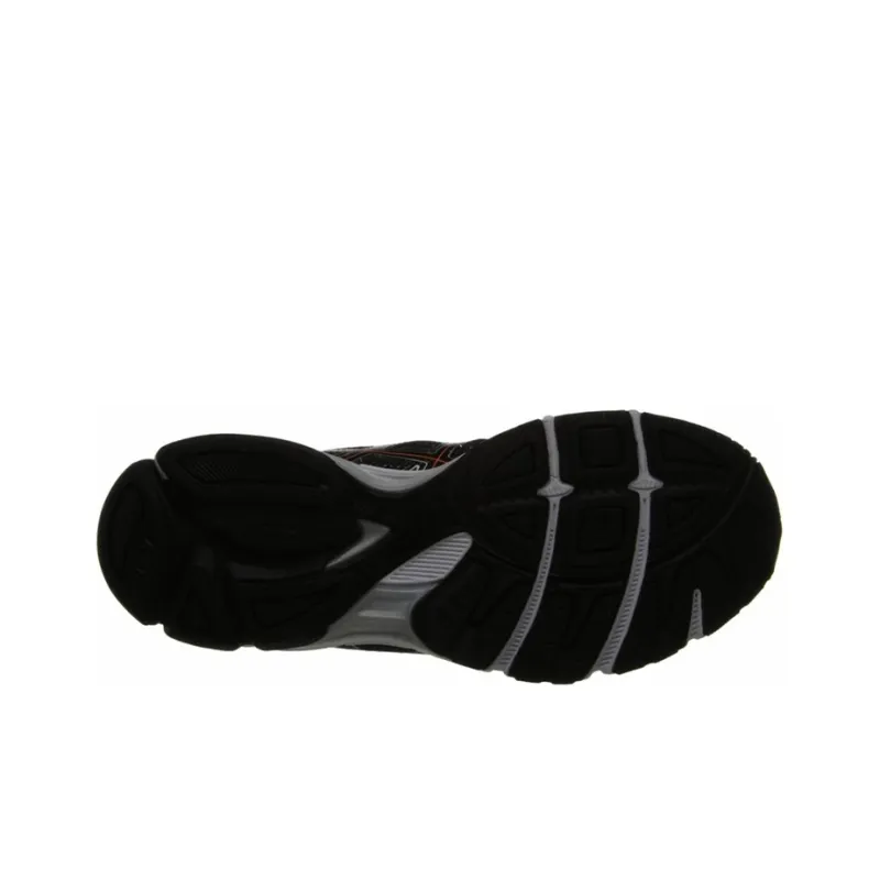 Asics Gel Exalt 2 'Black Silver Orange'-4