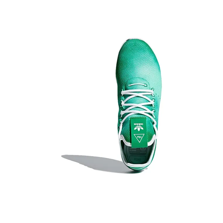 Adidas Tennis Hu Pharrell Holi Green-4