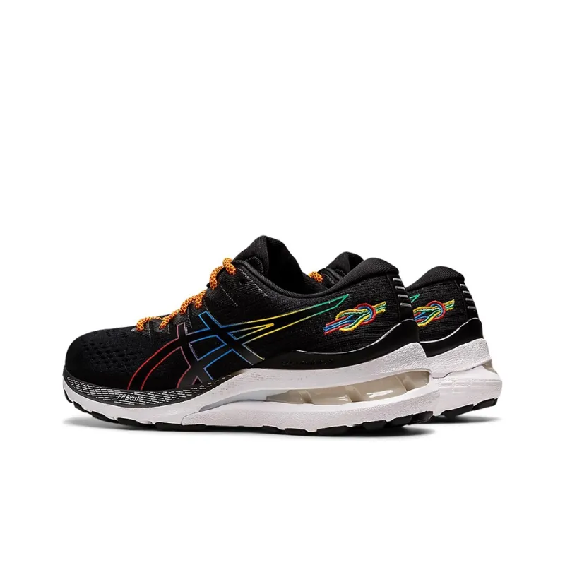 Asics Gel Kayano 28 'Black Orange' Women's-3