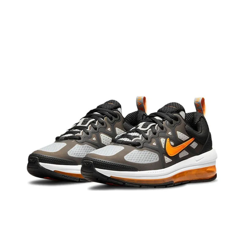 Nike Air Max Genome Black Orange Grey GS-2