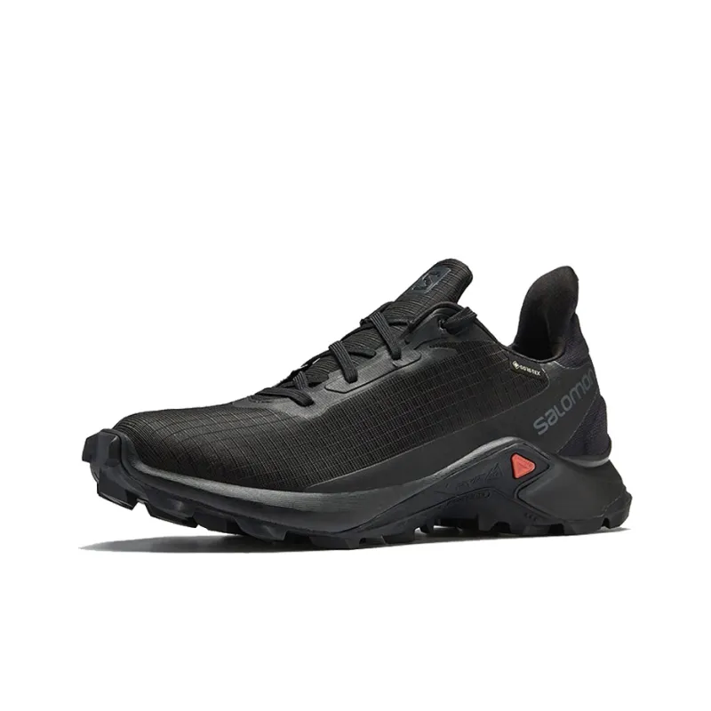 SALOMON Alphacross 3 Running Shoes Women's Low-Top Black-1