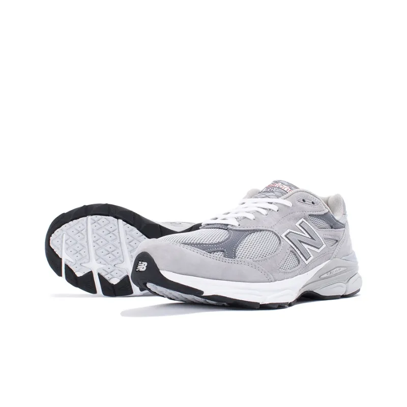 New Balance 990V3 Kith Grey-2