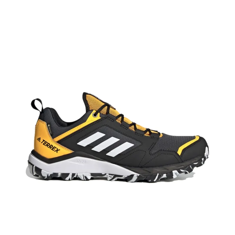 Adidas Terrex Agravic Tr Gore Tex 'Black Solar Gold'-1