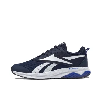 Reebok Liquifect 180 3 Low-Top Casual Shoes Men's Navy Blue White