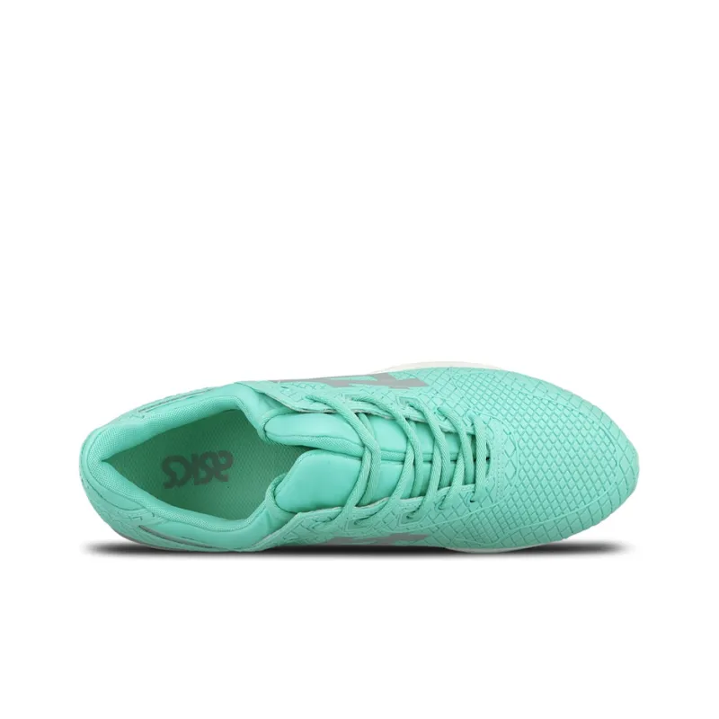 Asics Gel Lyte Evo Lution Low Top Running Shoes Unisex Avocado Green-2