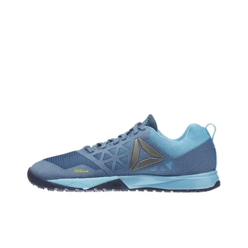 Reebok Crossfit Nano 6 Running Shoes Women's Low-Top Blue