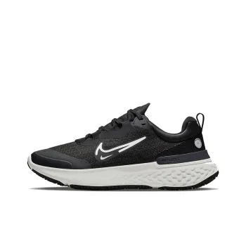 Nike React Miler 2 Shield 'Black White' Women's