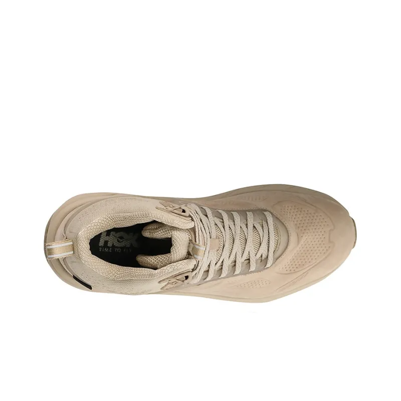 HOKA ONE ONE Challenger Mid Gore Tex Wide 'Beige'-2
