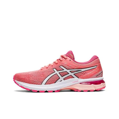 Asics Gel-Glyde 3 Running Shoes Women's Low-Top Cherry Blossom Pink