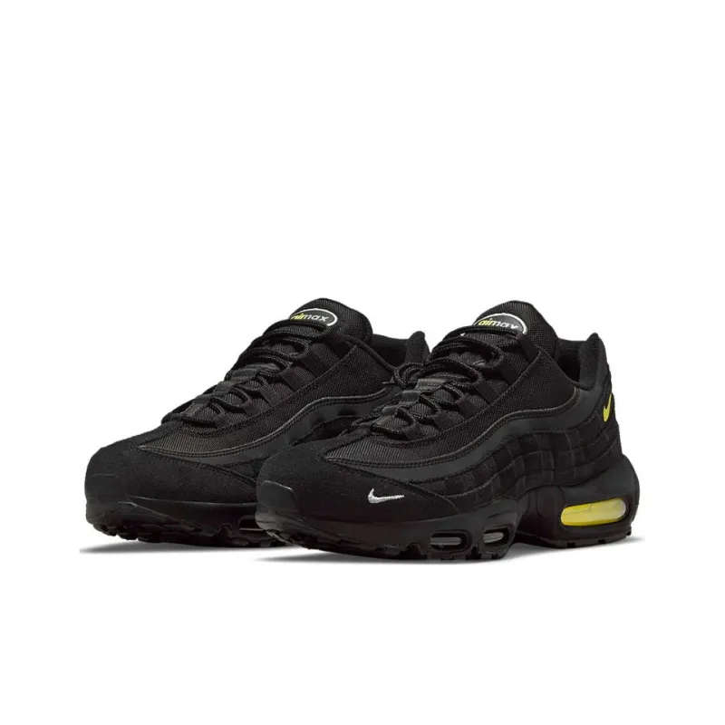Nike Air Max 95 Black Yellow Strike-2