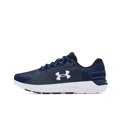 Under Armour Charged Rogue 2.5 Running Shoes Men Low-Top Blue