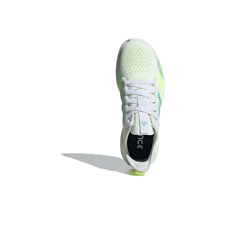 Adidas Women's Fluidflow 2.0 'Hi Res Yellow' Women's-4
