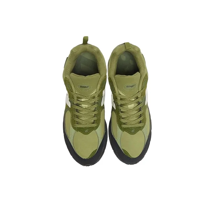 New Balance 2002R The Basement Moss Green-2