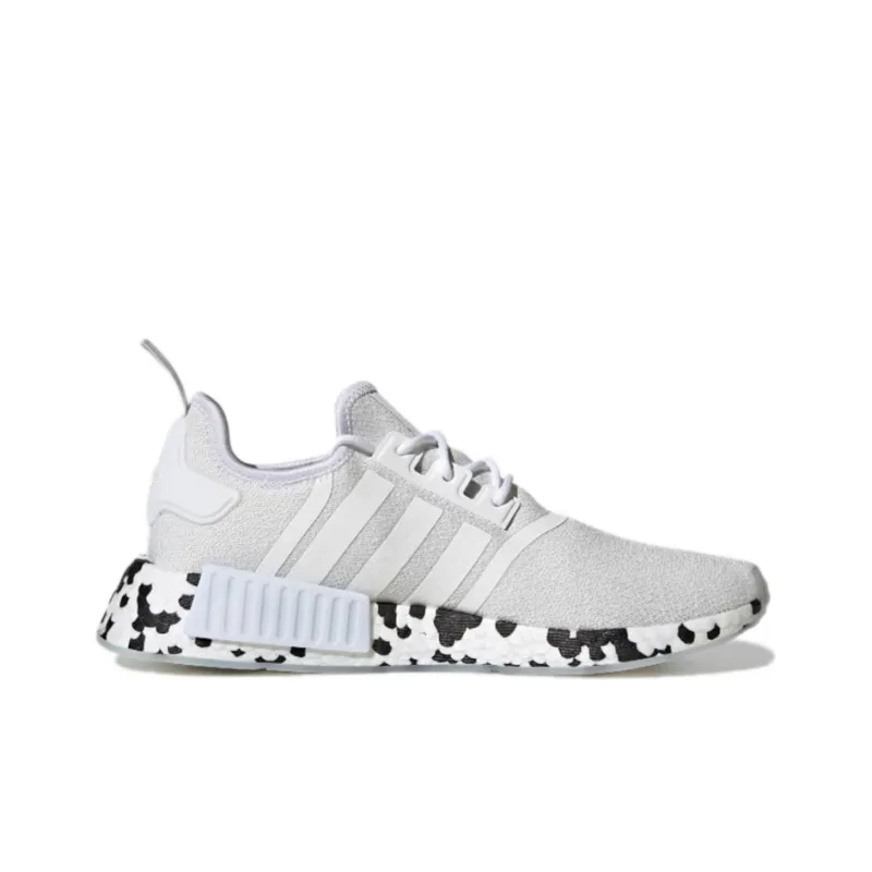 Adidas Nmd R1 White Speckled Camo Sole-1