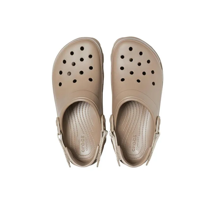 Crocs All Terrain Clogs 'Brown'-3