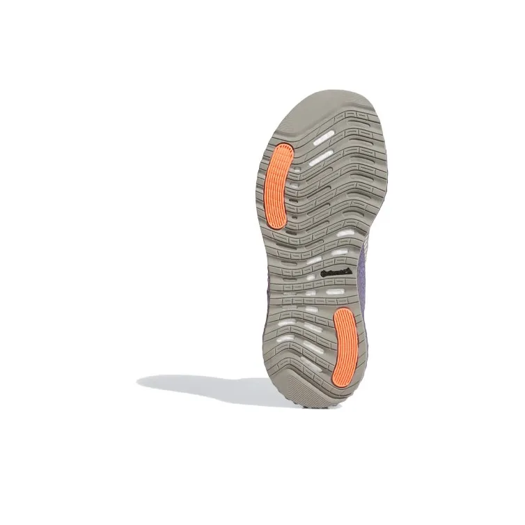 Adidas Alphaboost Grey Iridescent Boost-4