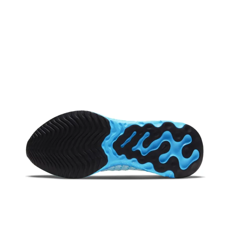 Nike React Phantom Run Flyknit 2 White Glacier Blue-5