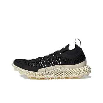 Y 3 Runner 4D Core Black White