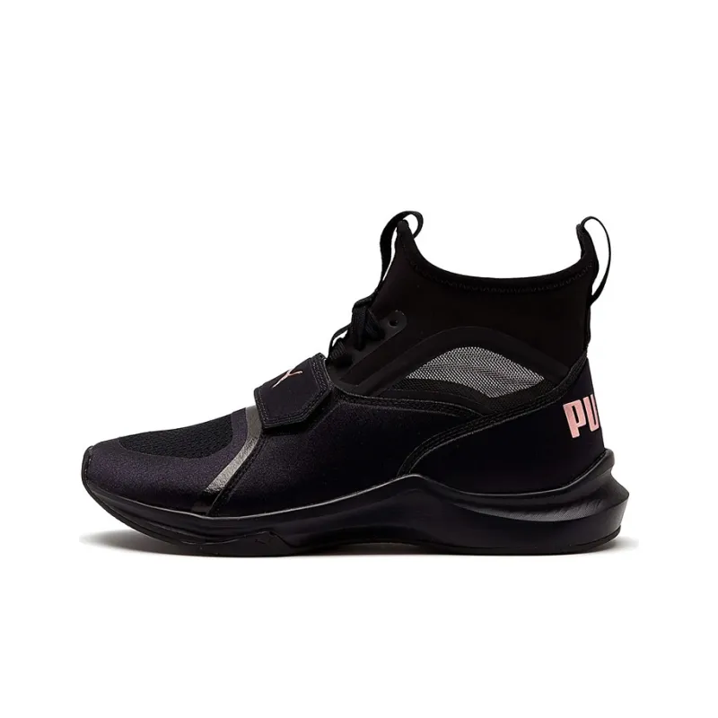 PUMA Phenom 'Black' Women's-0