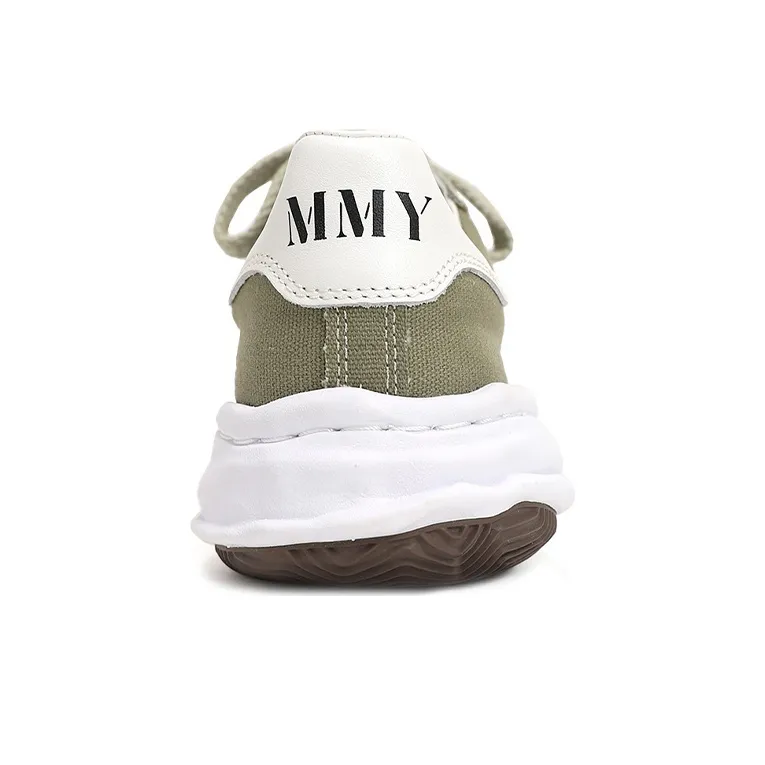 MIHARA YASUHIRO Blakey OG Sole Low Green White-3