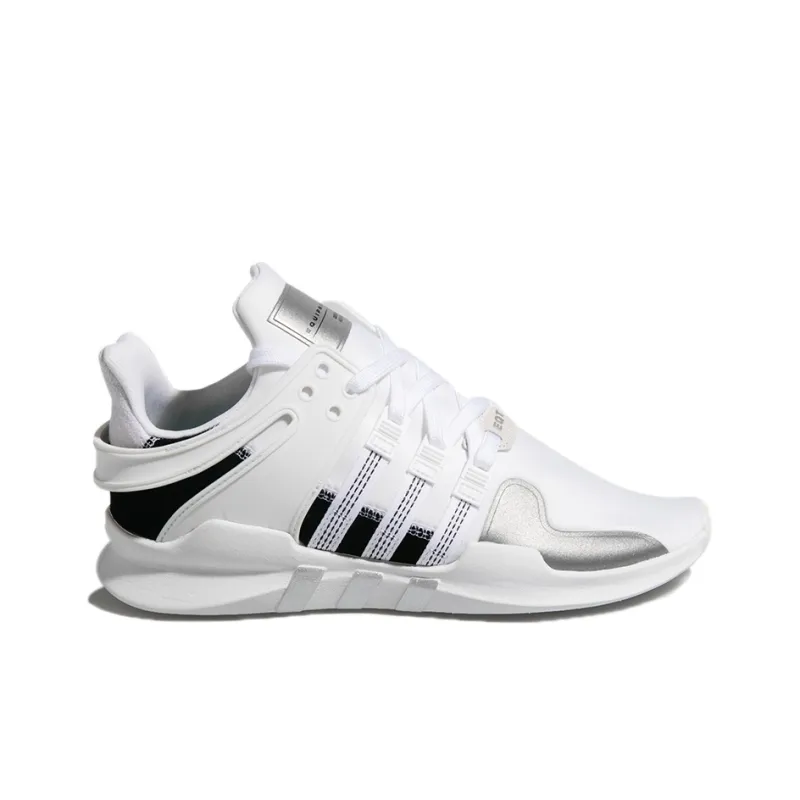 Adidas Originals Equipment Support Adv Cozy Wear Resistant White Black 'White Black'-1