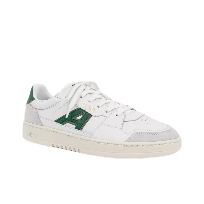 Axel Arigato A Dice Lo Sneaker White Green-1