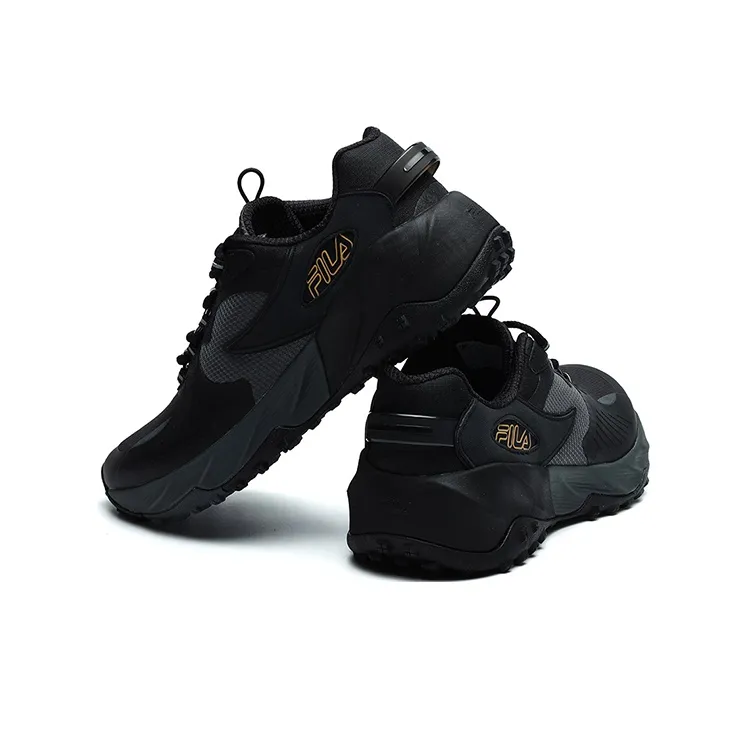 FILA Heritage Fht Black-3