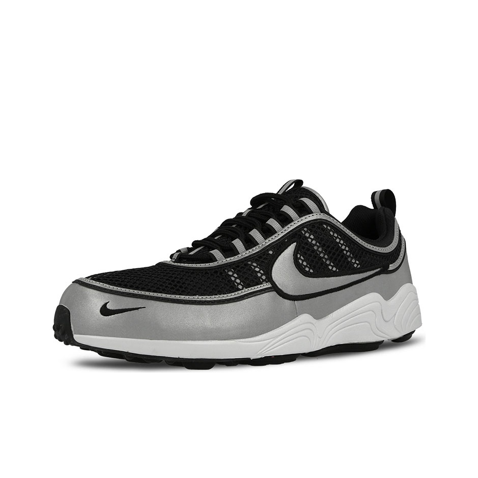 Nike sportswear air zoom spiridon '16 white/metallic silver-armory best sale