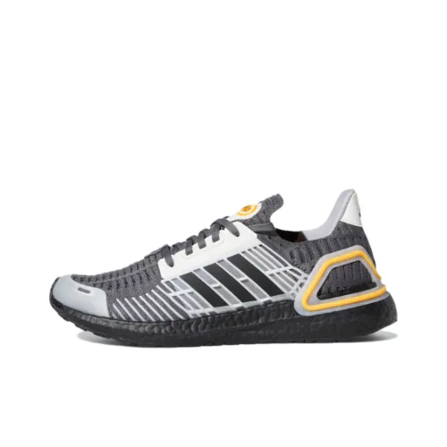 Adidas UltraBoost Dna CC_1 'Grey Flash Orange'