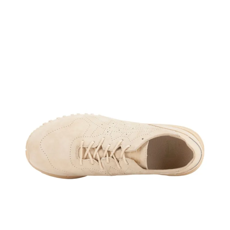 Onitsuka Tiger Samsara Lo Wear-Resistant Low-Top Running Shoes Unisex Light Khaki-2